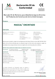 Encintado